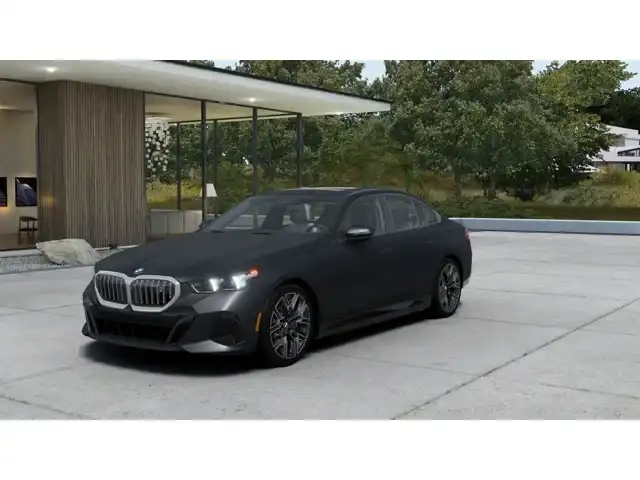 2027 BMW i5 eDrive40 Sedan's photo