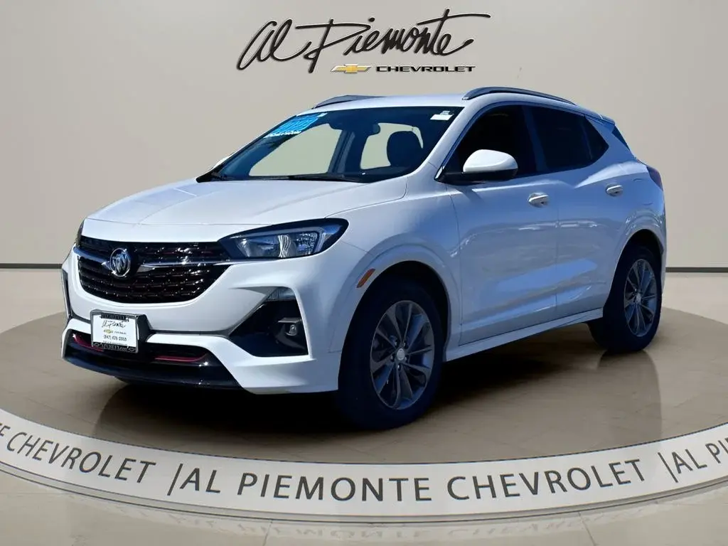 2023 Buick Encore GX Select photo 3