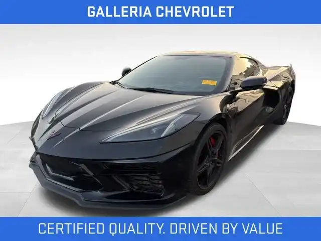 2021 Chevrolet Corvette Stingray Coupe 2LT's photo