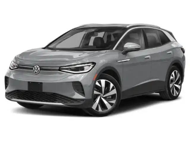 2021 Volkswagen ID.4 PRO S AWD's photo