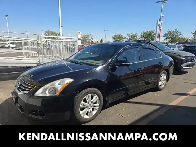 2012 Nissan Altima 2.5 S CVT's photo