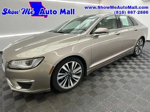 2020 Lincoln MKZ Reserve II AWD's photo
