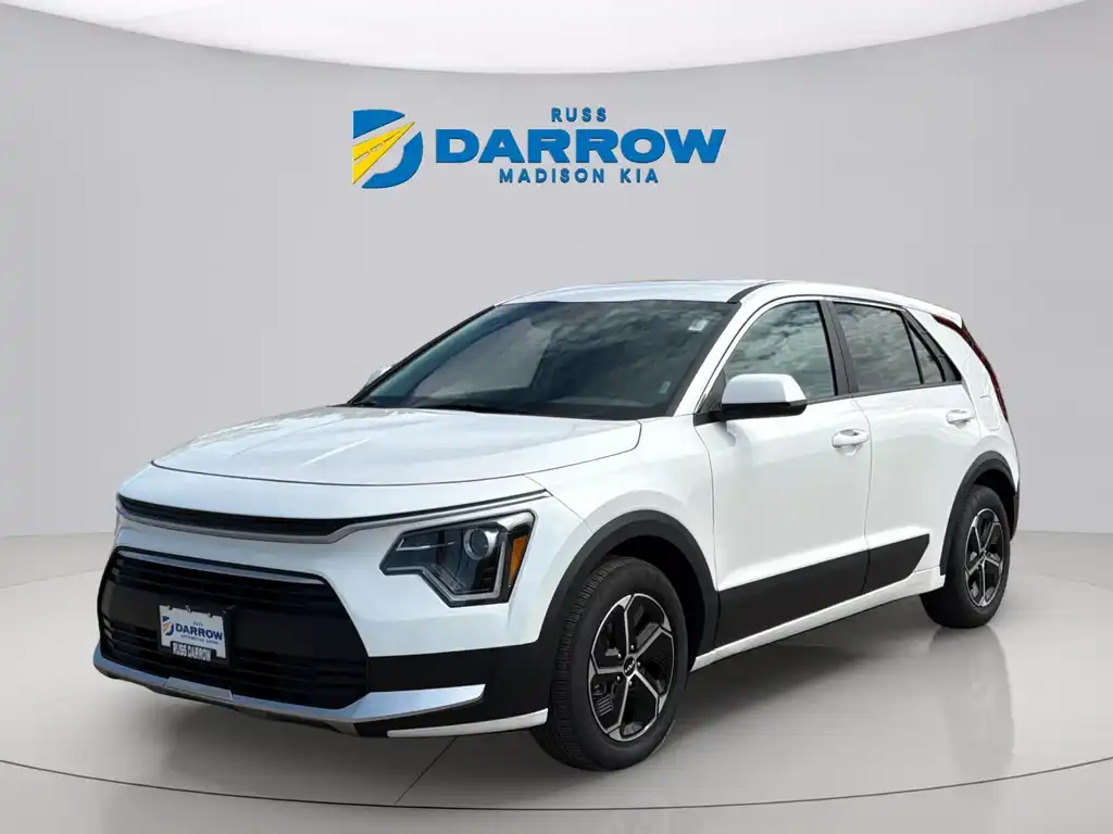 2025 Kia Niro Hybrid LX's photo