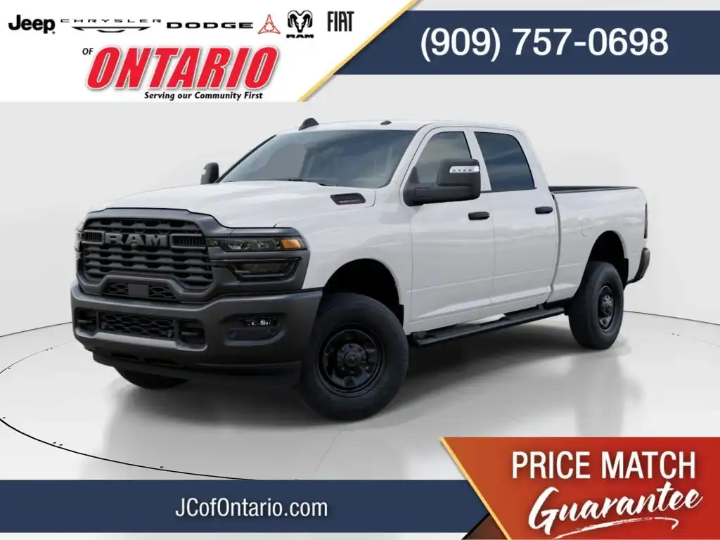 2026 RAM 2500 Tradesman 4WD Crew Cab SWB's photo