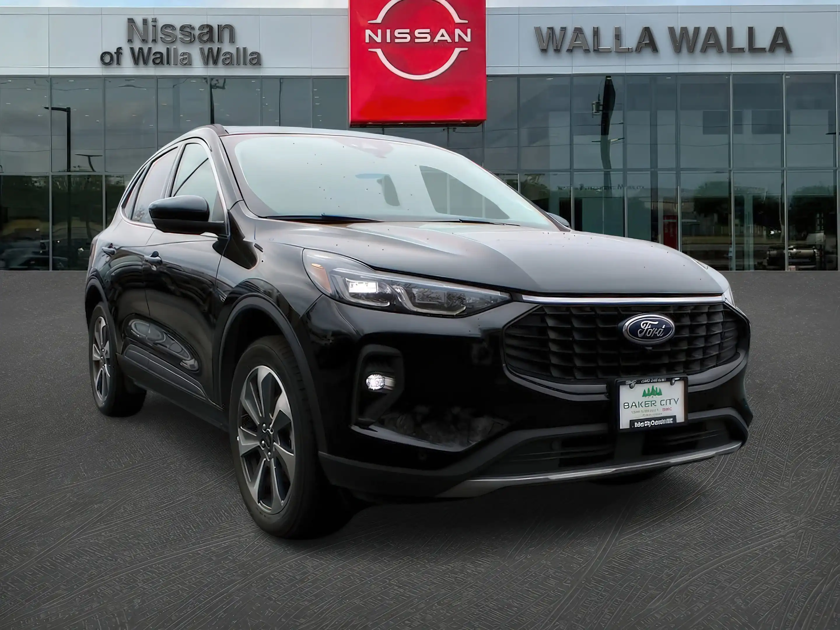 2024 Ford Escape Platinum AWD's photo