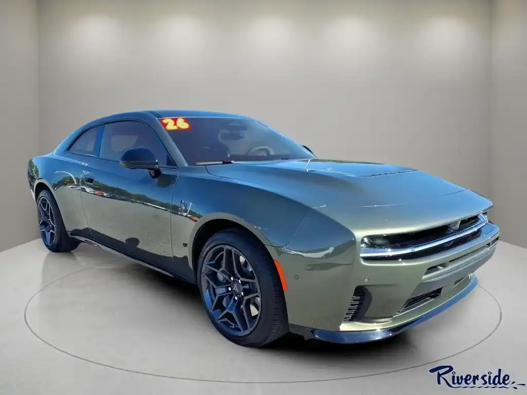 2026 Dodge Charger Scat Pack Plus AWD's photo