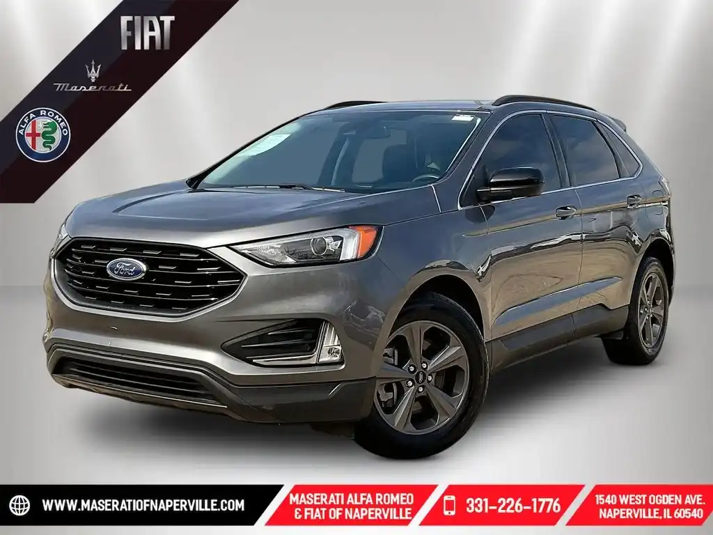 2022 Ford Edge SEL AWD's photo