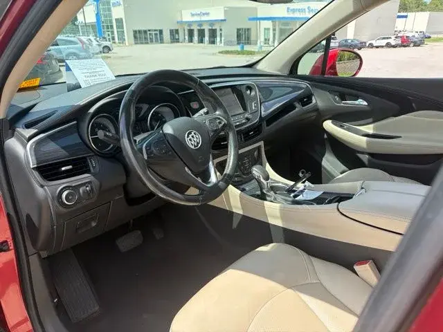 2018 Buick Envision Essence FWD photo 4