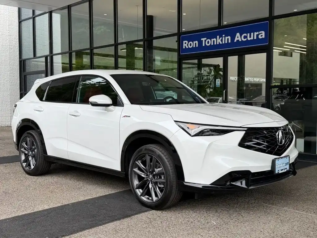 2026 Acura ADX A-Spec AWD's photo