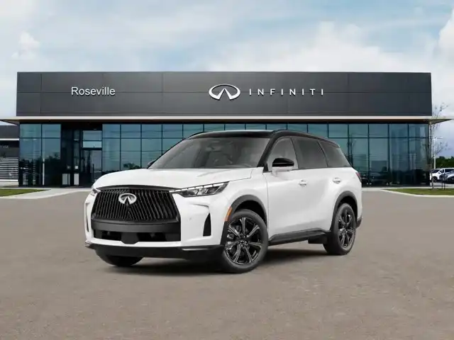 2027 INFINITI QX60 AUTOGRAPH AWD's photo