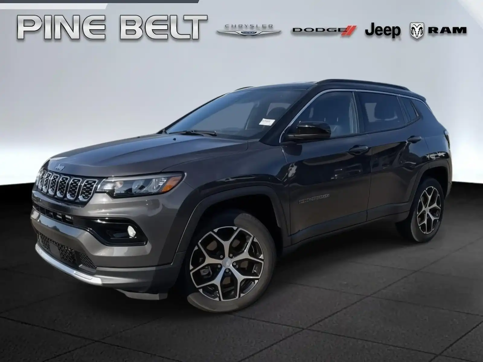 2024 Jeep Compass Limited 4X4's photo