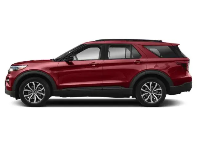 2020 Ford Explorer ST 4WD photo 4