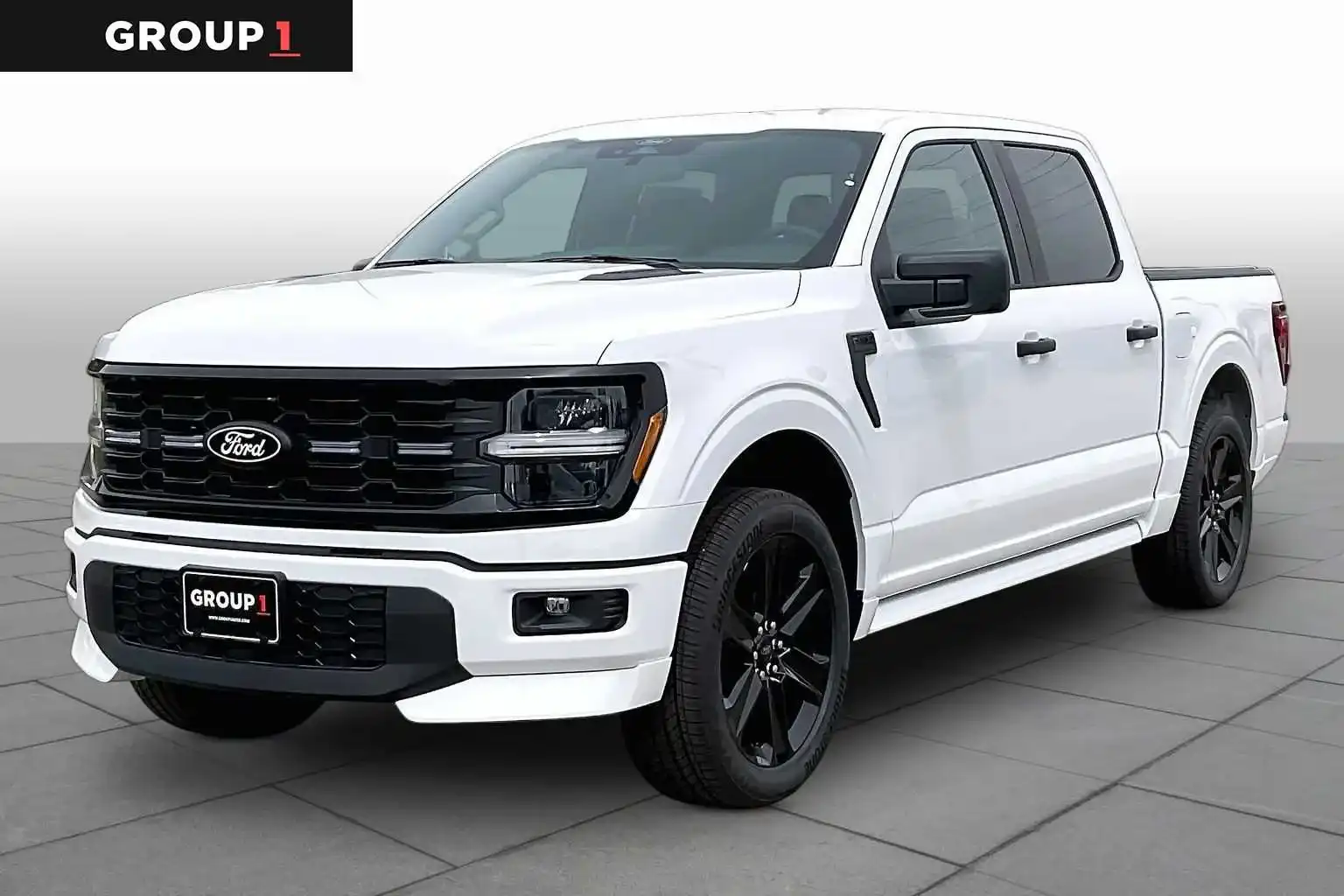 2026 Ford F-150 STX 4x4 SuperCrew 5-1/2 Box's photo