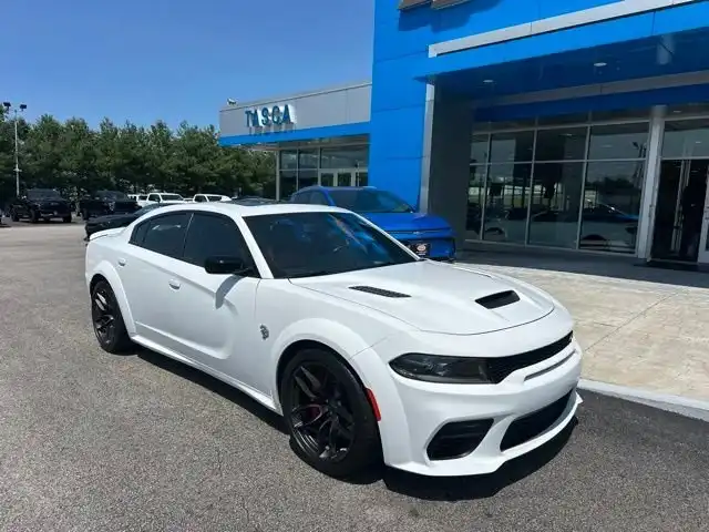2023 Dodge Charger SRT Hellcat Widebody Jailbreak's photo