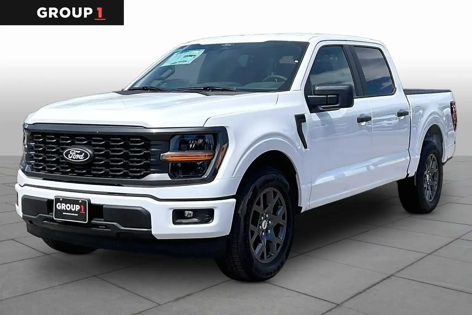 2026 Ford F-150 STX SuperCrew 5-1/2 Box's photo