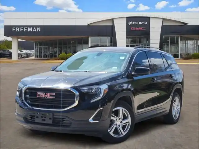 2018 GMC Terrain SLE FWD's photo