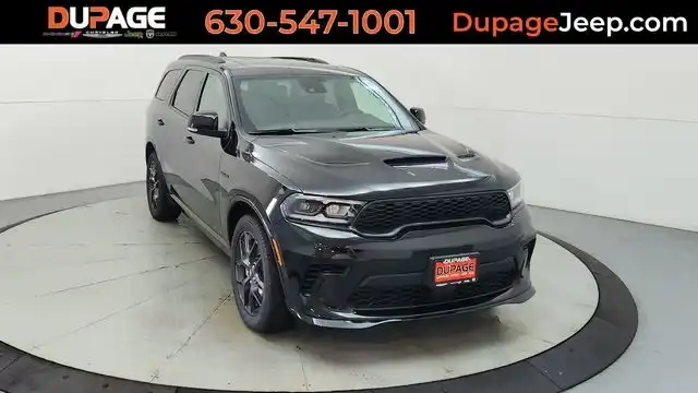 2026 Dodge Durango GT HEMI Plus V8 AWD's photo