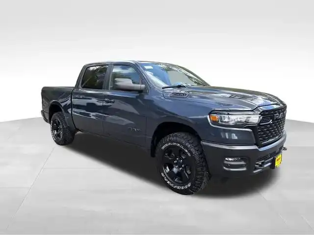 2026 RAM 1500 Warlock 4x4 Crew Cab 5'7's photo
