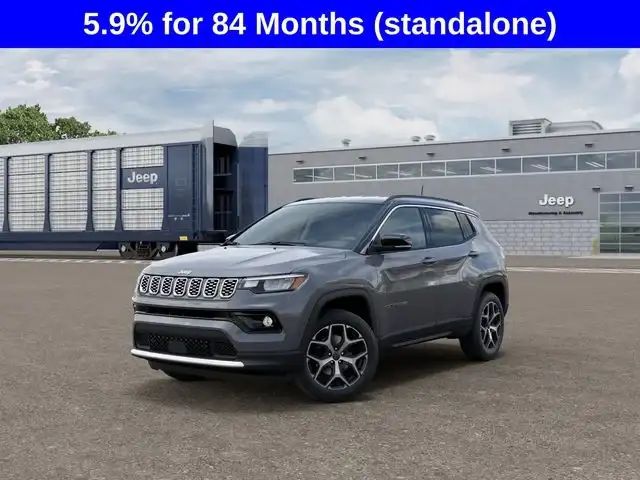 2026 Jeep Compass Limited 4X4's photo