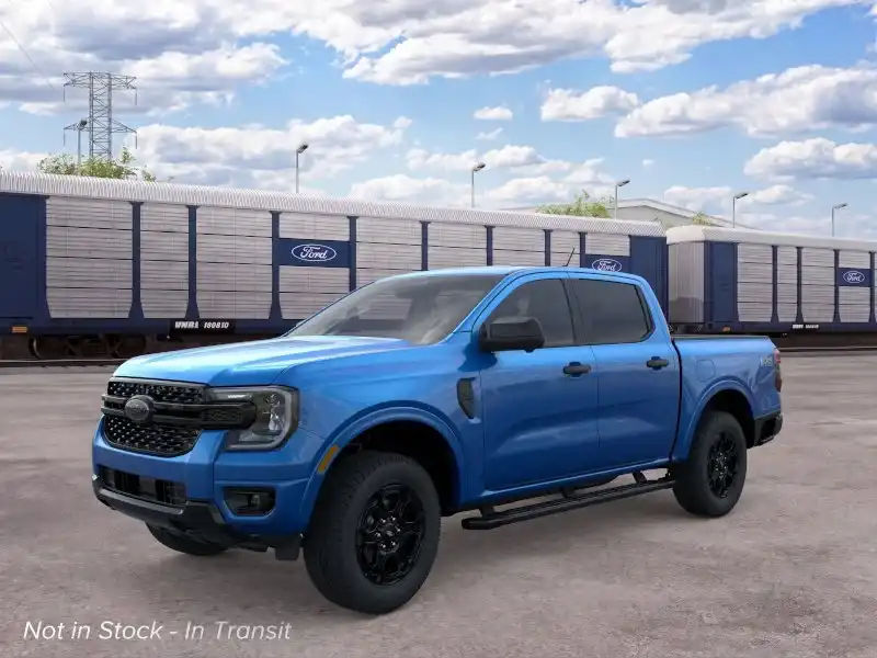 2026 Ford Ranger XLT 4x4 SuperCrew 5' Box's photo