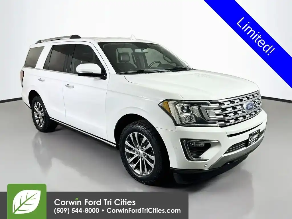 2018 Ford Expedition Limited 4WD's photo