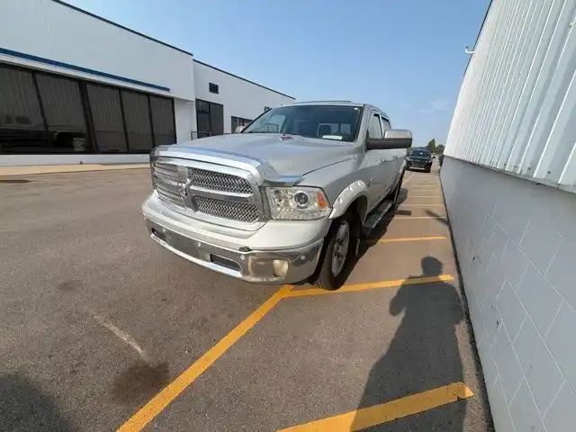 2015 RAM 1500 Laramie Limited Crew Cab 4x4 149"wb's photo