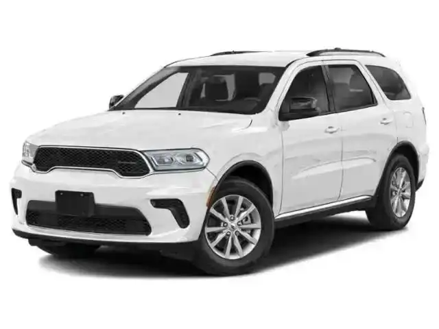 2026 Dodge Durango AWD Fleet Police Pursuit Vehicle's photo