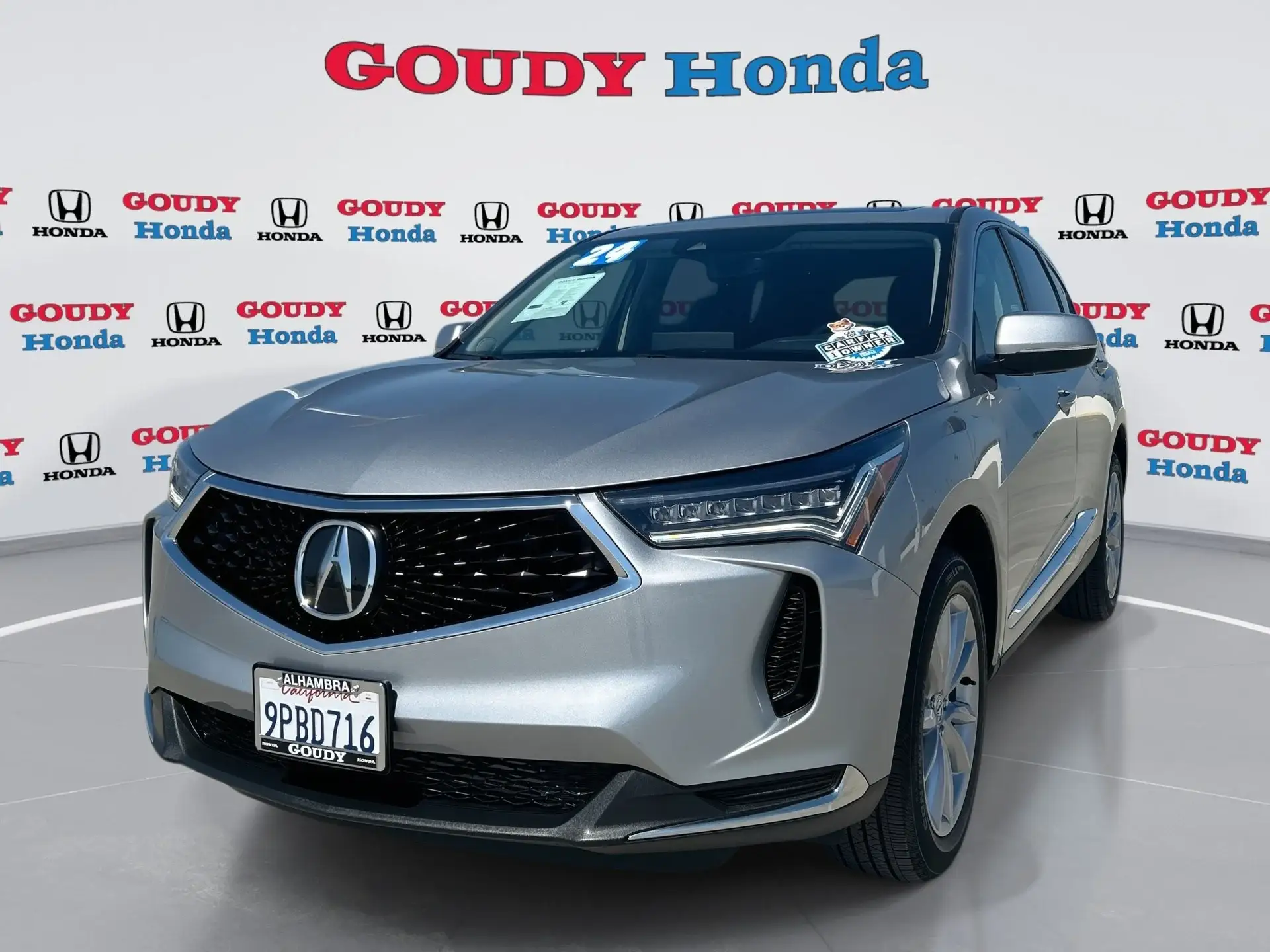 2024 Acura RDX SH-AWD photo 1
