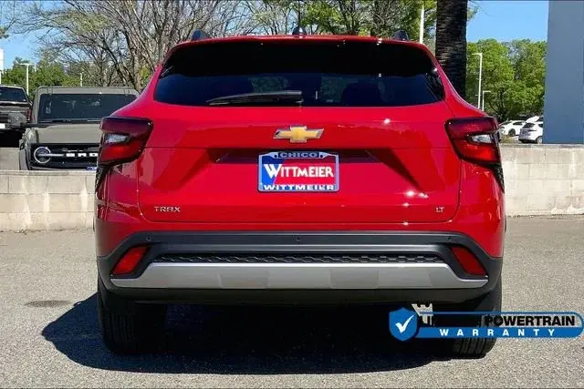 2026 Chevrolet Trax LT photo 5
