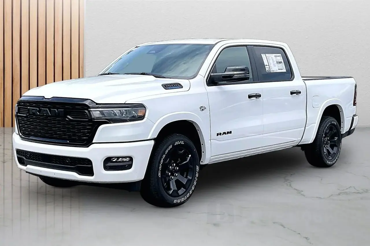 2026 RAM 1500 Big Horn/Lone Star 4x4 Crew Cab 5'7 photo 4