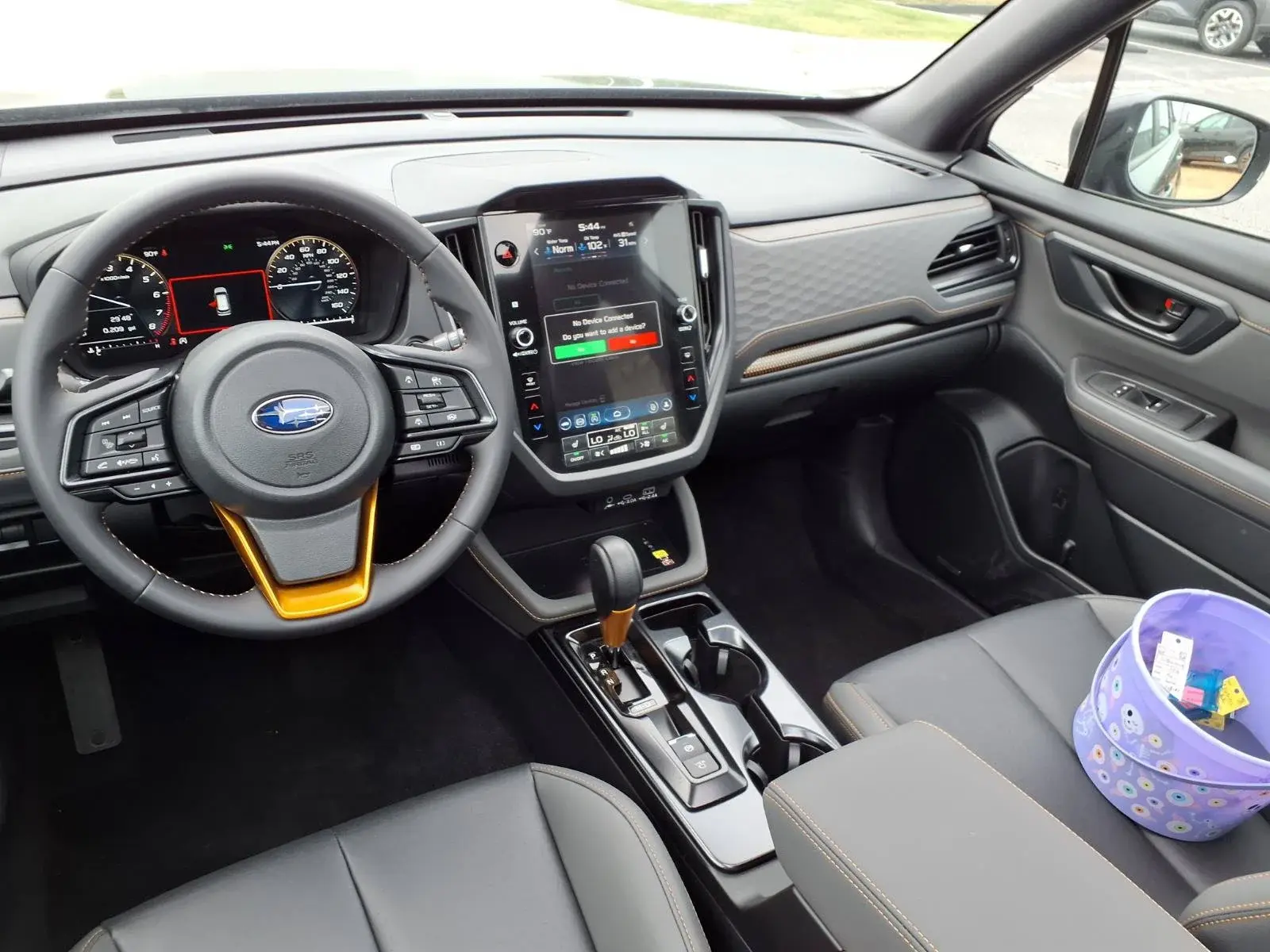 2026 Subaru Forester Wilderness photo 5