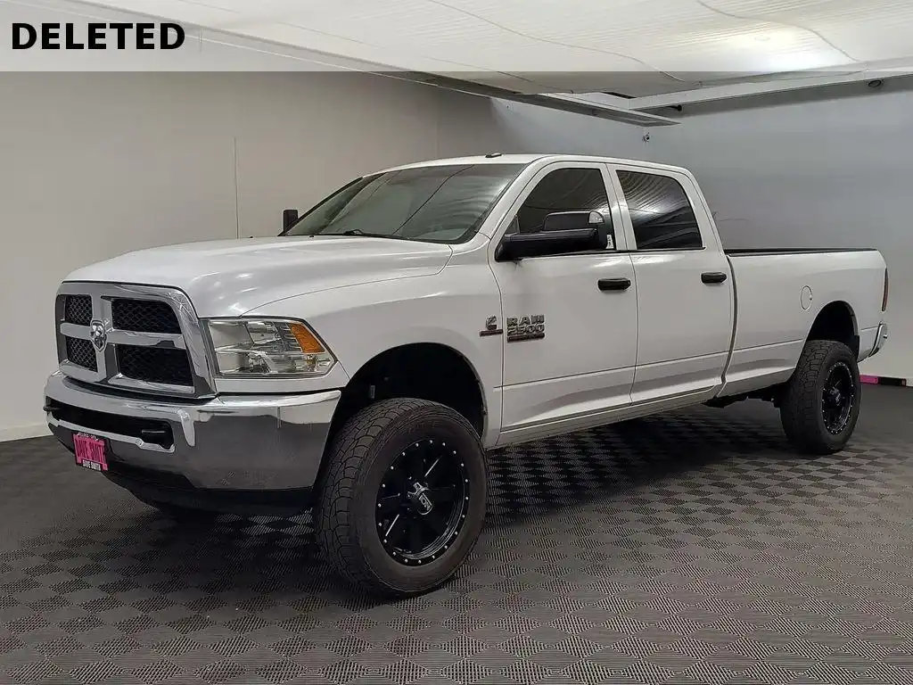 2015 RAM 2500 Tradesman 4X4 Crew Cab LWB's photo