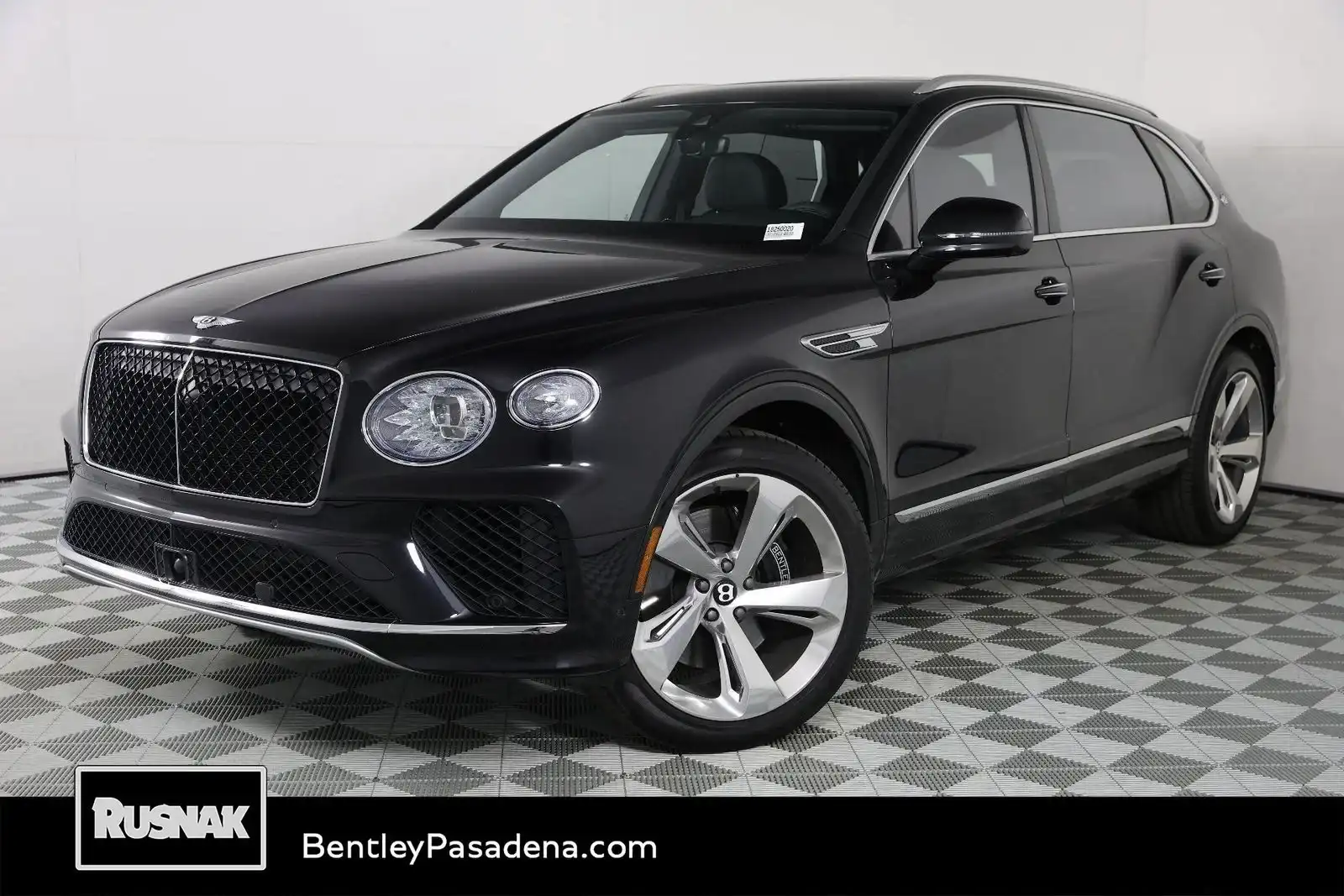 2025 Bentley Bentayga's photo