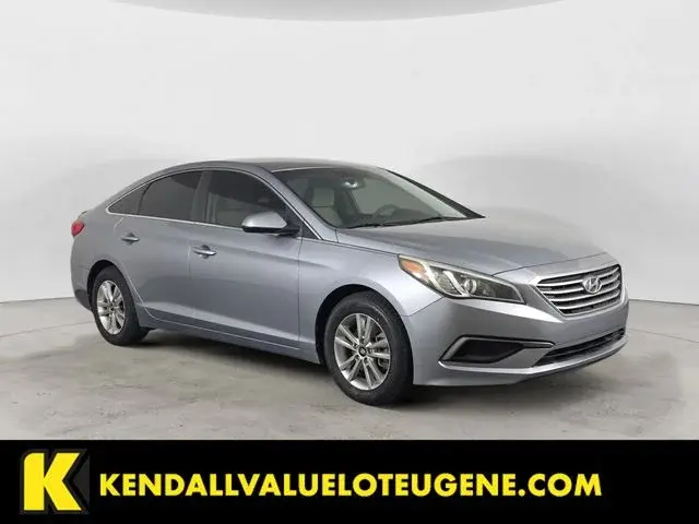2016 Hyundai Sonata SE PZEV photo 3