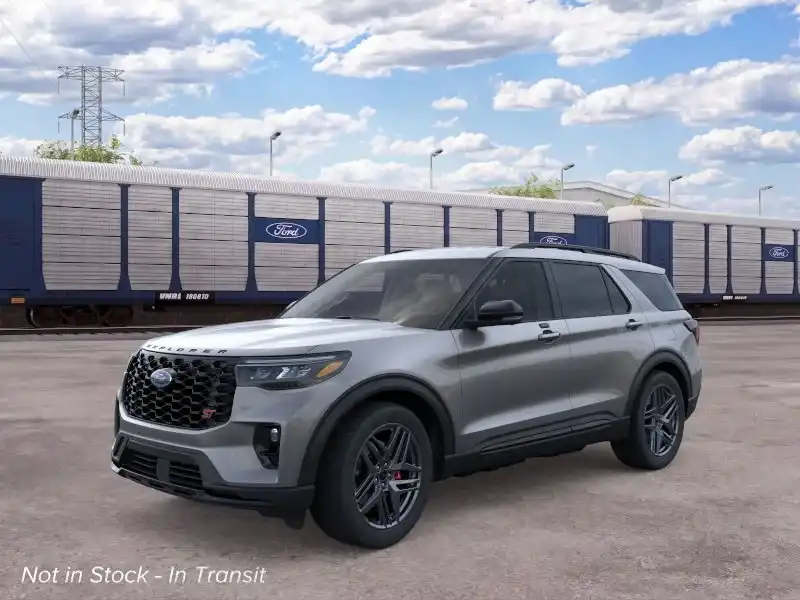 2026 Ford Explorer ST's photo