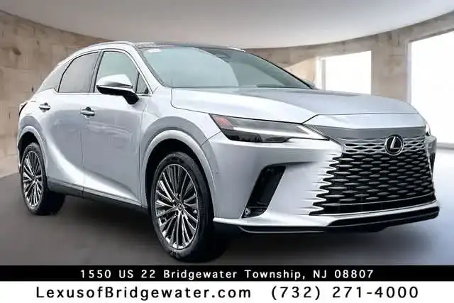 2026 Lexus RX 450h+ 450h+ Luxury AWD's photo