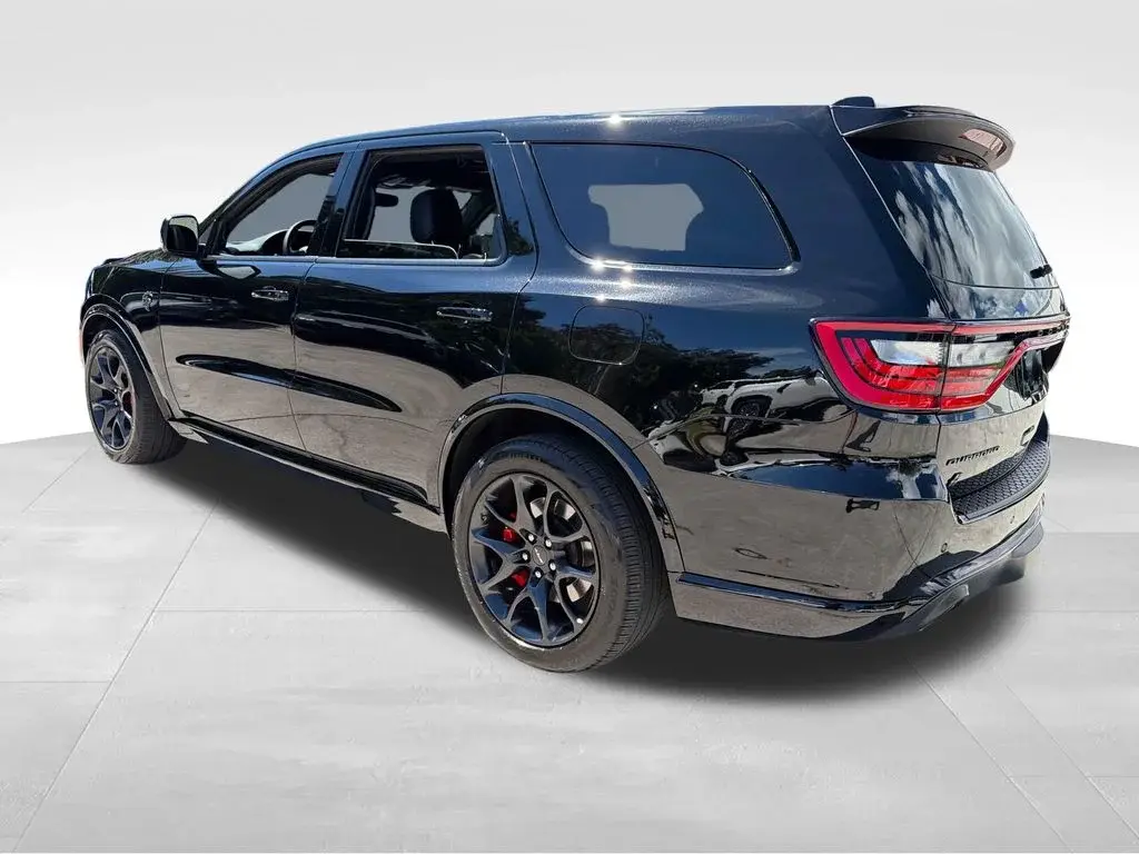 2025 Dodge Durango SRT Hellcat AWD Hammerhead photo 5