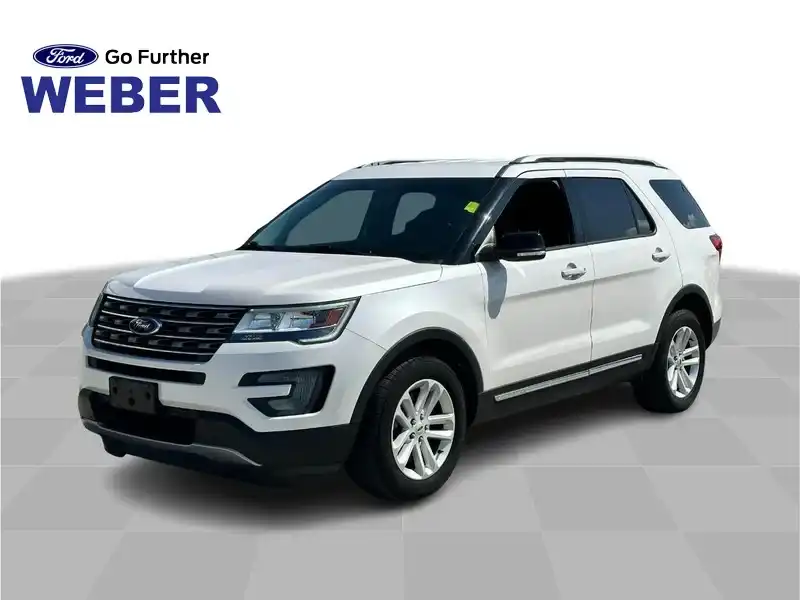 2017 Ford Explorer XLT FWD's photo