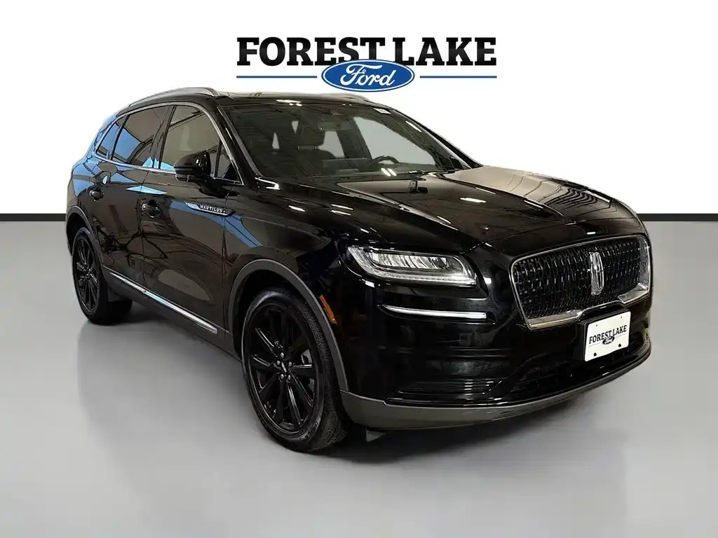 2023 Lincoln Nautilus Reserve AWD's photo