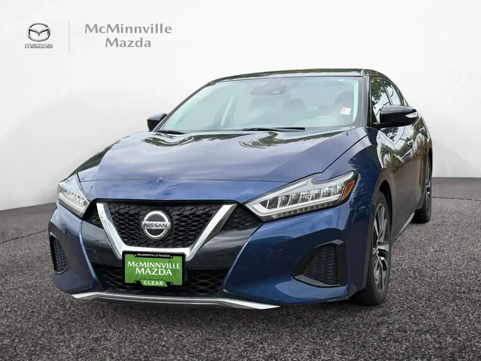 2020 Nissan Maxima SV's photo