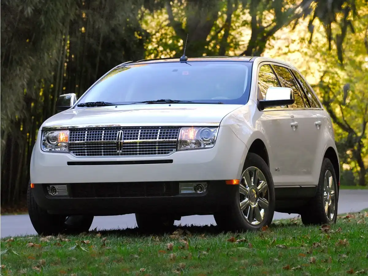 2010 Lincoln MKX AWD's photo