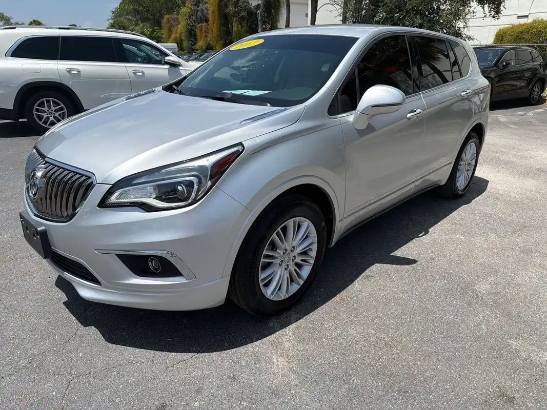 2017 Buick Envision Preferred FWD's photo