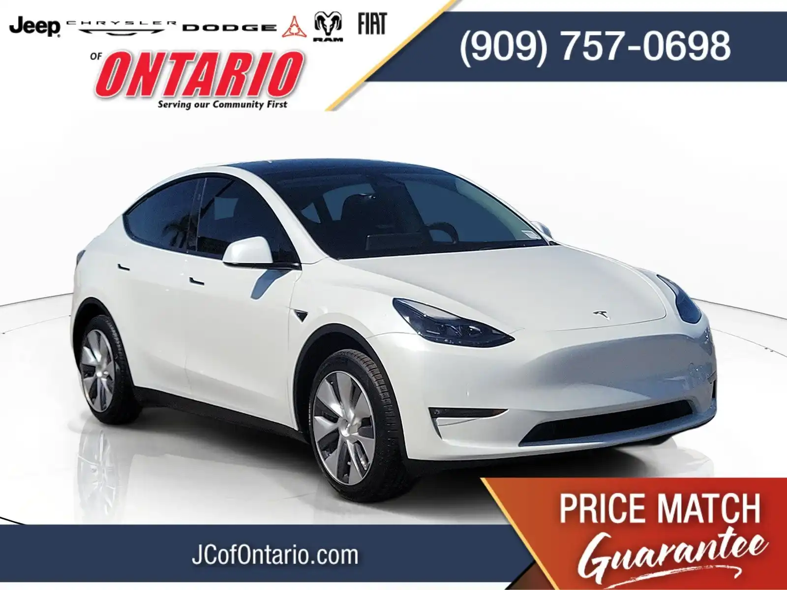 2023 Tesla Model Y Rear Wheel Drive's photo