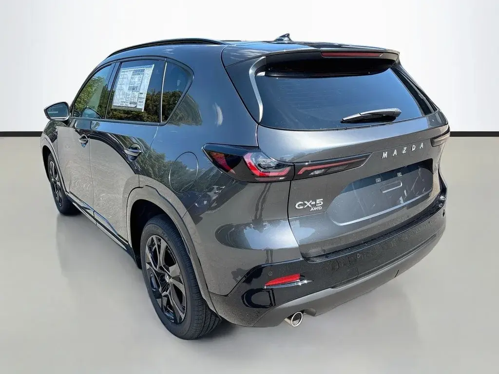 2026 Mazda CX-5 Premium Plus AWD Auto S photo 5