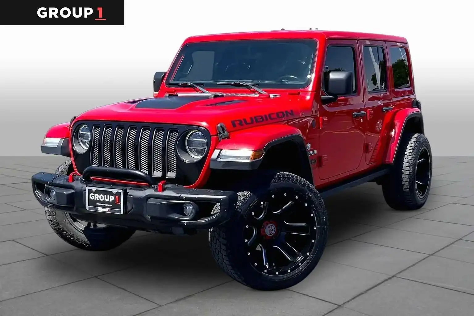 2020 Jeep Wrangler Rubicon Recon's photo