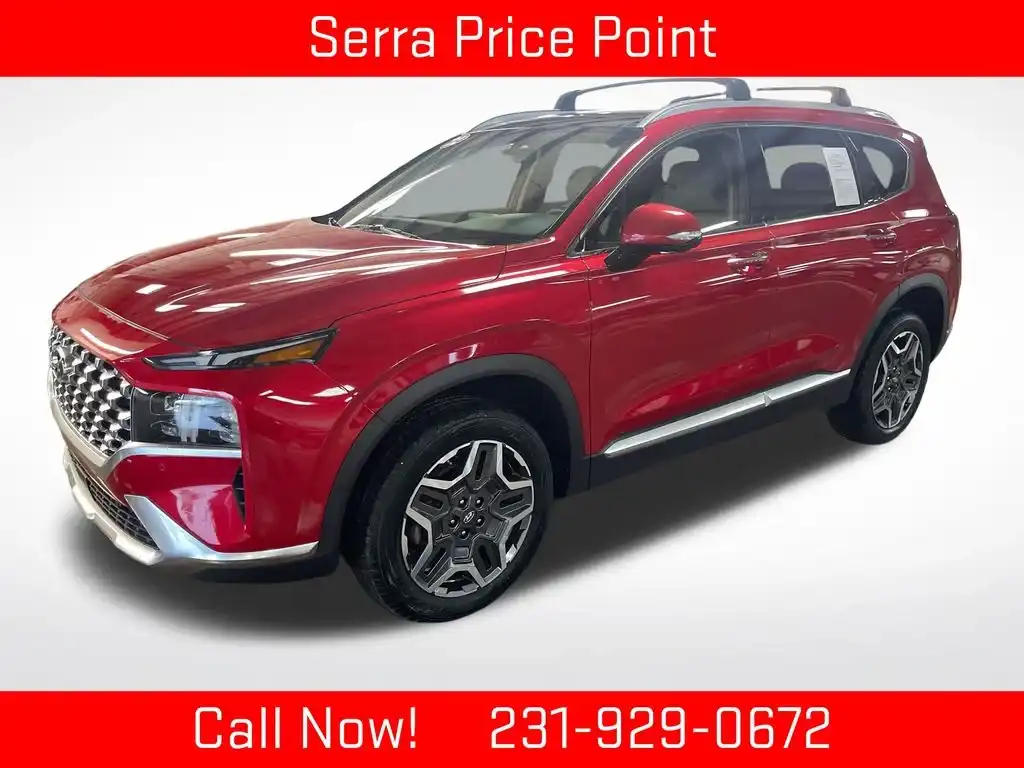 2022 Hyundai Santa Fe 2.5 Limited AWD's photo