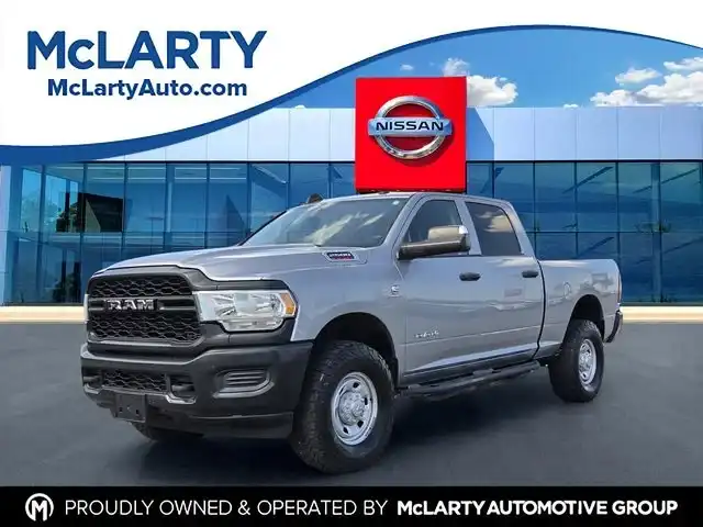 2019 RAM 2500 Tradesman 4X4 Crew Cab SWB's photo