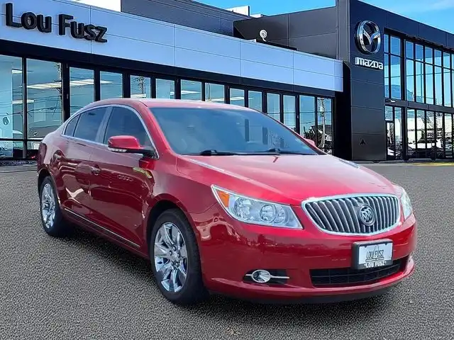 2013 Buick LaCrosse Leather's photo
