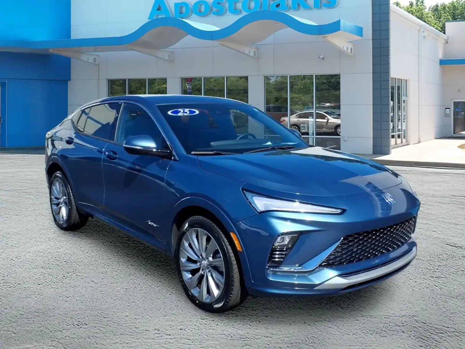 2025 Buick Envista Avenir's photo