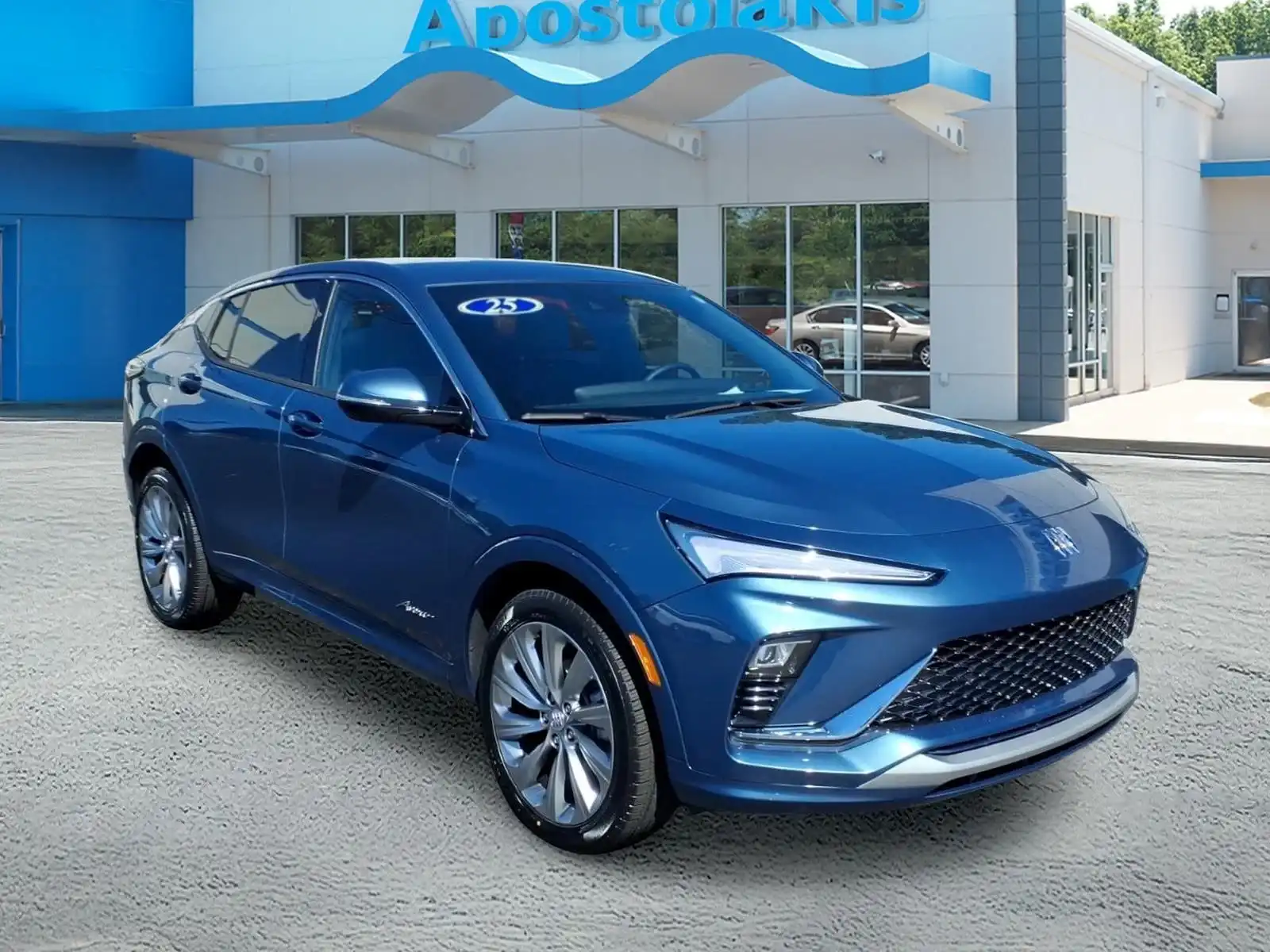 2025 Buick Envista Avenir's photo
